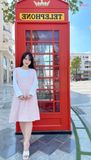  Đầm bầu DB040 Hinata Nhật Bản 