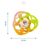  Đồ chơi quả cầu gặm nướu Hinata DC85 