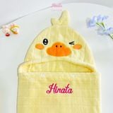  Khăn choàng tắm thấm hút KC003 Hinata 