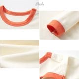 (01 Bộ) Bộ rời dài tay cho bé từ Hinata BFR021D 