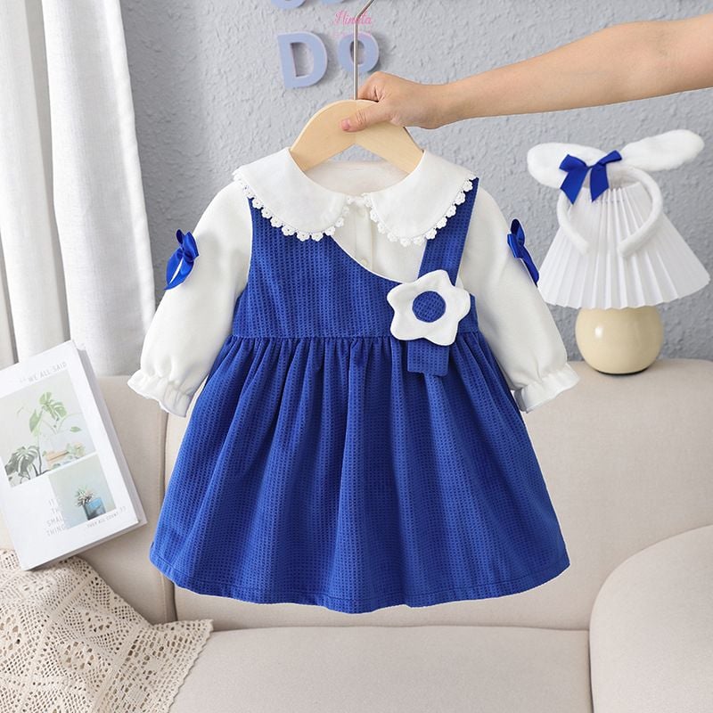 Những kiểu đầm xòe công sở dễ thương  bánh bèo  ALONGWALKER
