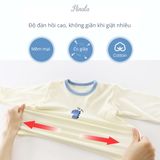  (03 Bộ) Bộ Rời Dài Tay Cho Bé Hinata BFR019D 