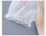  Set Bodysuit dễ thương cho bé gái BF54 Hinata 