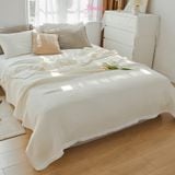  Khăn mền bông cao cấp cho mẹ KM01 chất liệu Muslin Hinata 
