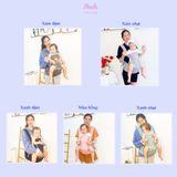  Đai địu con đa năng Hinata DDC02 