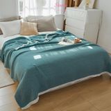  Khăn mền bông cao cấp cho mẹ KM01 chất liệu Muslin Hinata 