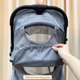  Xe đẩy em bé gấp gọn nhẹ có thể ngồi và nằm - XD11 Hinata 