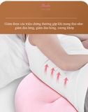  Gối cánh tiên đa năng cho mẹ bầu G08 Hinata 