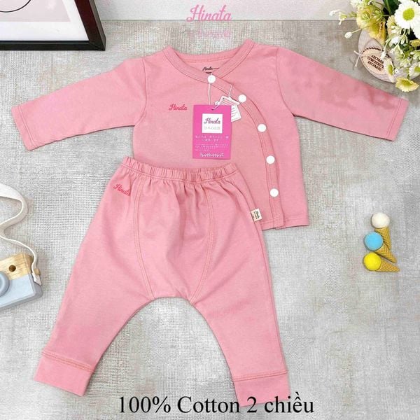  Bộ dài mặc nhà cho bé unisex BF48 