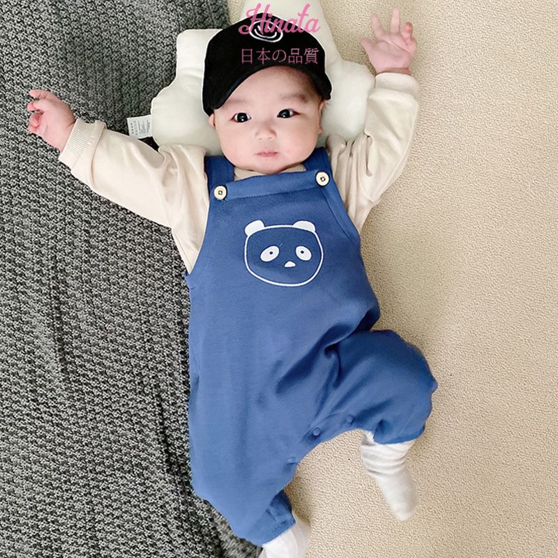  Body Sleepsuit unisex hình gấu Hinata BF27 