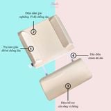  Gối chống trào ngược Hinata N05 