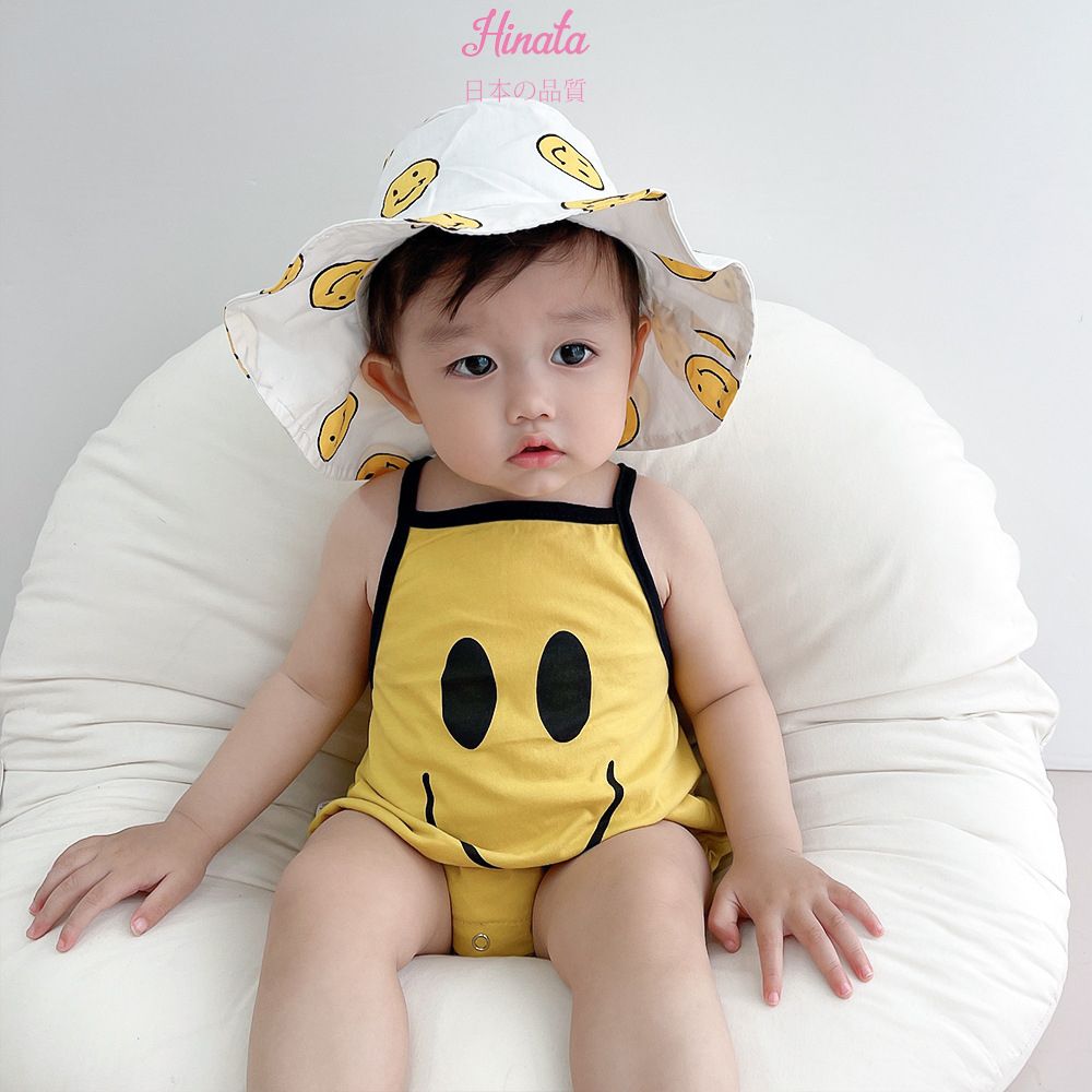  Body Romper unisex Smile Hinata BF20 