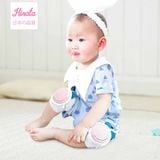  Bó gối tập bò cho bé Hinata V10 