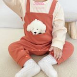  Body Sleepsuit unisex túi gấu Hinata BF29 