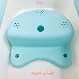  Bồn tắm gấp gọn có nhiệt kế cho trẻ em BT16 - Thương hiệu Hinata 