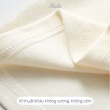  (03 Bộ) Bộ rời dài tay cho bé từ Hinata BFR021D 