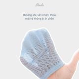  Vớ cotton chống trượt Hinata V17 