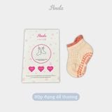  Vớ cotton chống trượt Hinata V16 