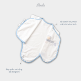  (01Set) Bodysuit ngắn cho bé sơ sinh từ 0-12 tháng Hinata BFS003N 