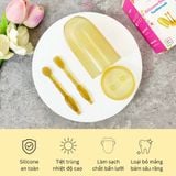  Bàn Chải Đánh Răng  Silicone Cho Bé BC01 Hinata 