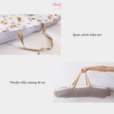  Nệm ngủ gấp gọn cho bé Hinata N06 