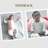 Cozy Sleepsuit dài Hinata BF02 