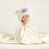  Khăn choàng tắm thấm hút KC003 Hinata 