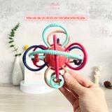  Đồ chơi quả cầu ma thuật gặm nướu Hinata DC01 Plus 