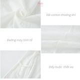  [01 Set] Body Sleepsuit Unisex Hinata BF84 