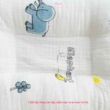  Gối cố định chống móp đầu cho bé G14 