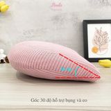  Gối cánh tiên đa năng cho mẹ bầu G08 Hinata 