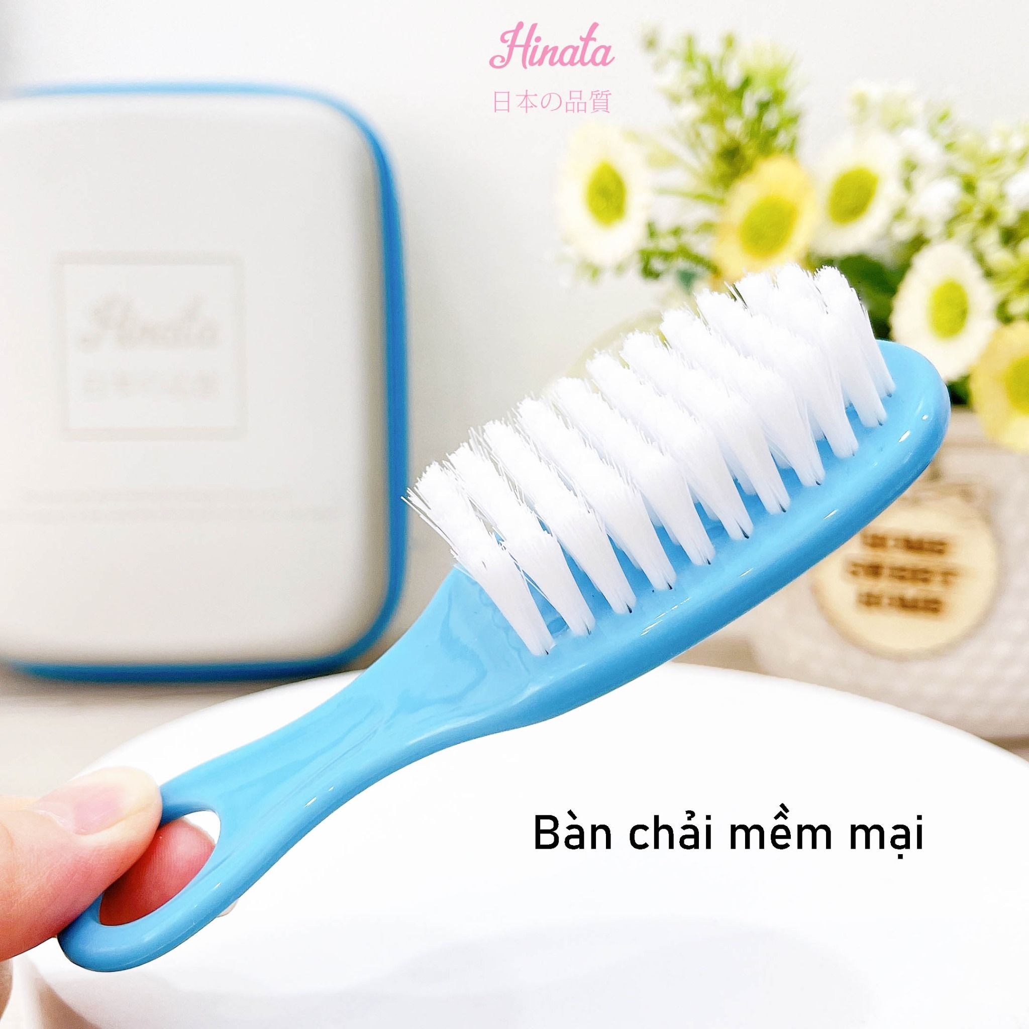  Bộ Kit chăm sóc trẻ nhỏ BK01 - 8 in 1 - Thương hiệu Hinata Nhật Bản 