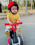  Bó gối tập bò cho bé Hinata V10 