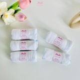  Khăn gạc, khăn tắm Hinata KG04_Không bụi bông, siêu mềm mịn 