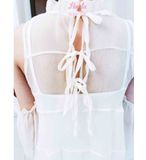  Đầm bầu tiểu thư Hinata DB018 