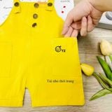  Set yếm dễ thương cho bé trai BF55 