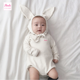  Set Bodysuit Bunny Hat BF05 Hinata Nhật Bản 