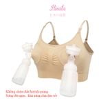  Áo lót hút sữa và cho con bú - Thương hiệu Hinata AL01 