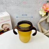  Bình sữa Silicon chống sặc Hinata BS03 