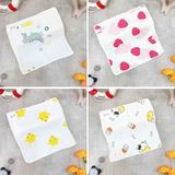  Khăn gạc cotton cho bé KG05 Hinata 
