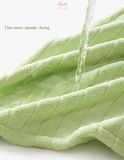  Khăn choàng tắm thấm hút KC002 Hinata phong cách Nhật Bản 