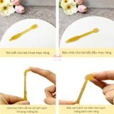  Bàn Chải Đánh Răng  Silicone Cho Bé BC01 Hinata 