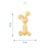  Đồ chơi full silicone gặm nướu cho bé Hinata DC88 