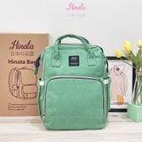  Balo bỉm sữa nôi di động BL04 Hinata 