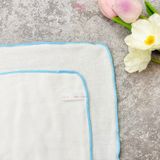  Khăn gạc, khăn tắm Hinata KG04_Không bụi bông, siêu mềm mịn 