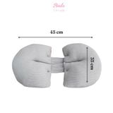  Gối cánh tiên đa năng cho mẹ bầu G08 Hinata 