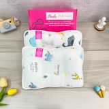  Gối cố định chống móp đầu cho bé G14 