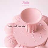 Bông tắm gội silicon cho bé BT15 - Thương hiệu Hinata 