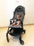  Xe đẩy em bé gấp gọn nhẹ có thể ngồi và nằm - XD11 Hinata 