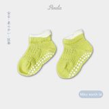  Vớ cotton chống trượt Hinata V16 